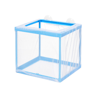 Naribo Отсадник сетчатый MBS-01 для аквариумных рыб, 16,5x15x15см Naribo Отсадник сетчатый MBS-01 для аквариумных рыб, 16,5x15x15см